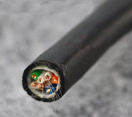 天际众鼎五类室外网线